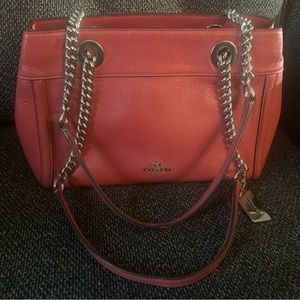 Coach Brooke Carryall